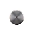 Hydraulic cylinder end caps and plugs