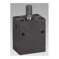 Hydraulic block cylinders