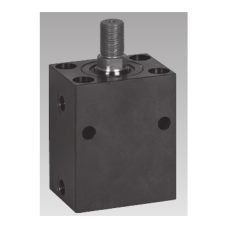 ROEMHELD 1546266B hydraulic block cylinder, 50 mm piston, 50 mm stroke