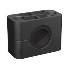 STAUFF 7055-PP-R clamp with elastomer insert, 55 mm
