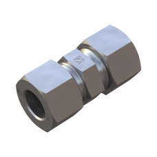 STAUFF FI-G-04LL-W3-MS 24° straight tube union kit