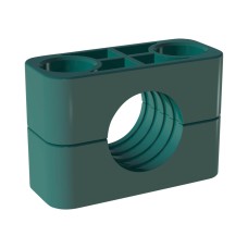 STAUFF 11300-PP profiled pipe clamp body, 300 mm