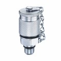 Hydraulic pressure test couplings