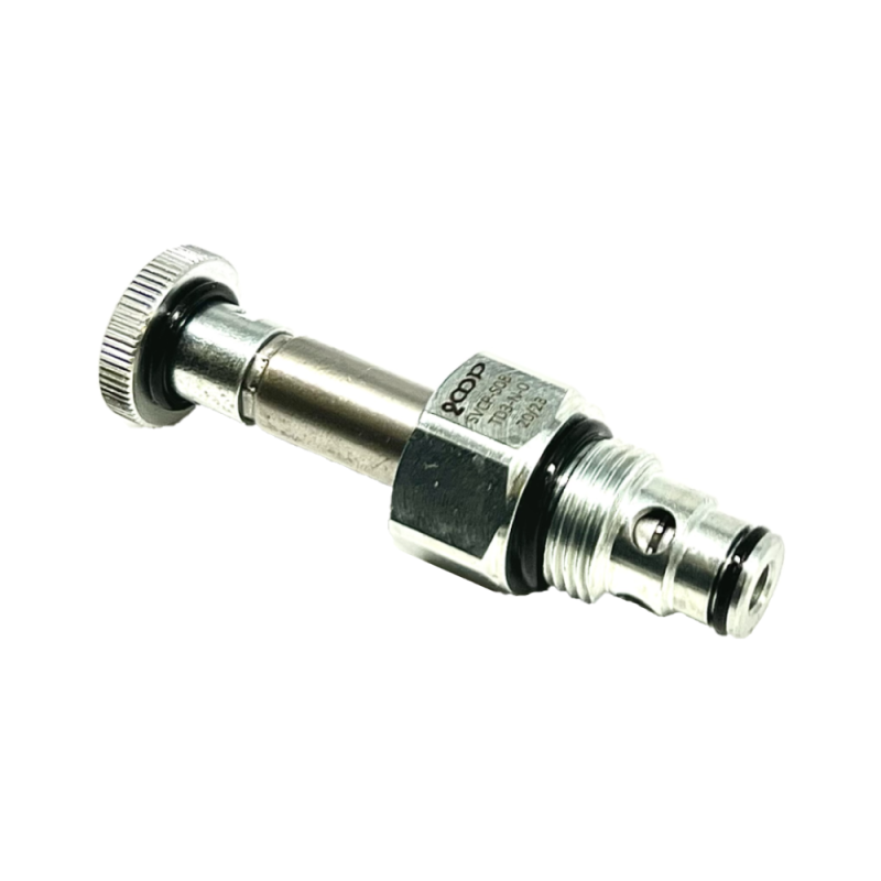 Oleodinamica 2MP SVCP-S08-TD3-N-0-000 Normally closed Solenoid Cartridge Valve