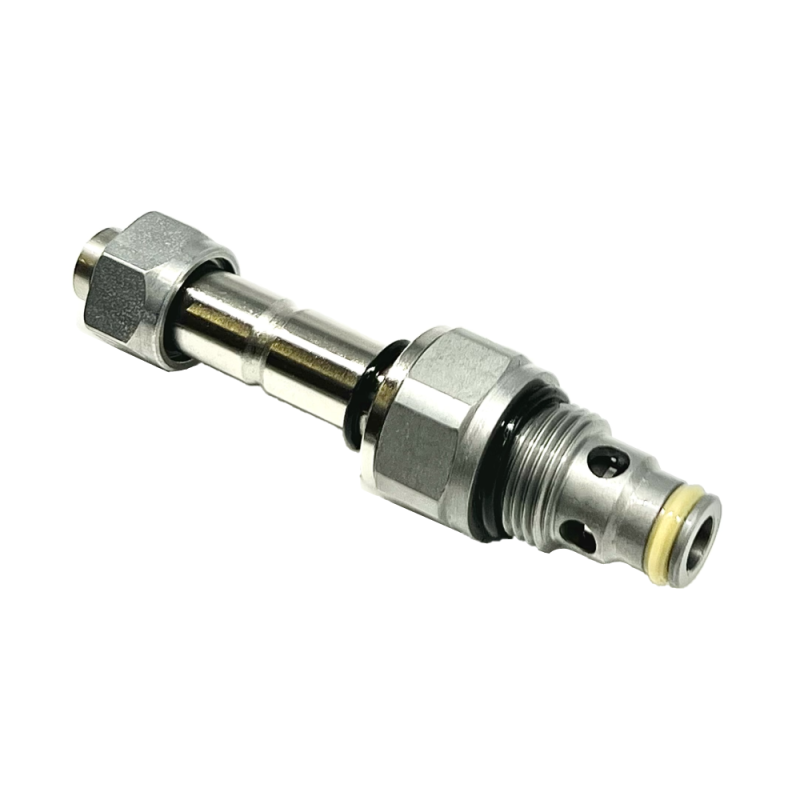 Oleodinamica 2MP SVCP-S08-TD4-N-0-000 Normally open Solenoid Cartridge Valve