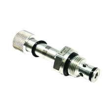 Oleodinamica 2MP SVCP-S08-TS2-N-0 Normally open Solenoid Cartridge Valve