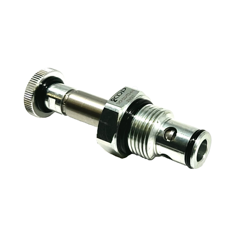Oleodinamica 2MP SVCP-S10-TS1-N-0-000 Normally closed Solenoid Cartridge Valve