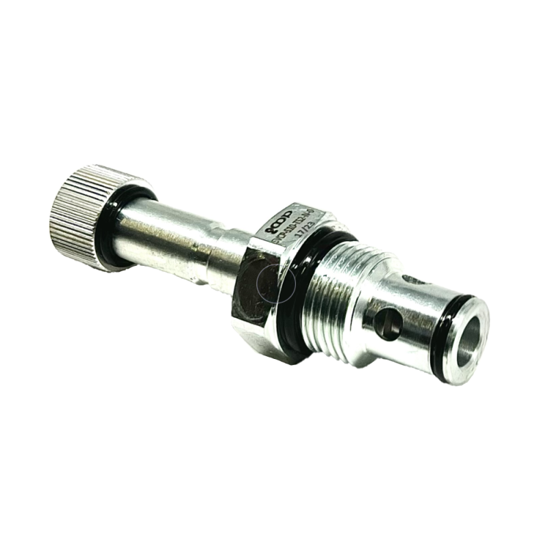 Oleodinamica 2MP SVCP-S10-TS2-N-0-000 Normally open Solenoid Cartridge Valve