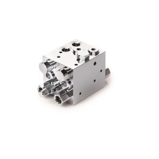 Oleodinamica Marchesini V0339 single-acting plough overturning and alignment valve — VRAP 70/80 SE SV