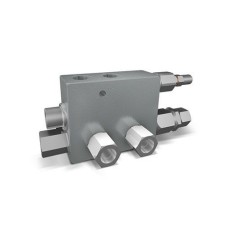 Oleodinamica Marchesini V0346 double-acting plough overturning and alignment valve