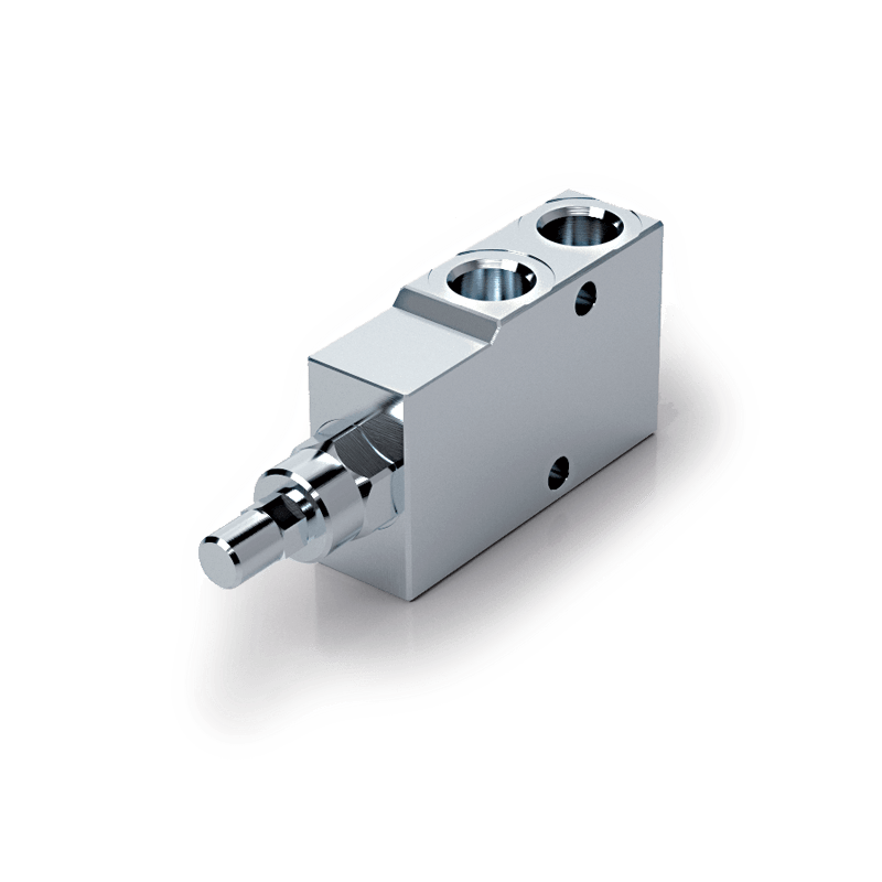 Oleodinamica Marchesini V0392/RP18 single Type A counterbalance valve
