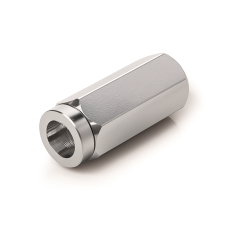 Oleodinamica Marchesini VX630 VU 1 INOX stainless-steel in-line check valve