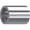 Food industry fittings for PTFE hose std series