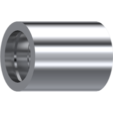 Stainless Steel Ferrules for convoluted PTFE 810410400