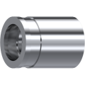 Stainless Steel Ferrules R7/R8 and metallic braid / R6
