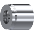 Stainless Steel Ferrules 3SP/4SP/R12/4SH non skive
