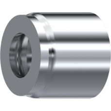 Stainless Steel Ferrules 3SP/4SP/R12/4SH non skive ZPF222400600