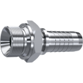 Stainless Steel BSP Male-parallel 60° cone