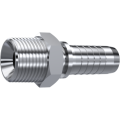 Stainless Steel Male BSPT tapered