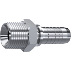 Stainless Steel Male BSPT tapered 841140404