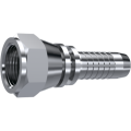 Stainless Steel JIC 37° Swivel female Stainless Steel JIC 37° Swivel female