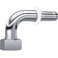 Stainless Steel Metric swivel female without o.ring 24° cone (90° Elbow) 84315302212 Stainless Steel Metric swivel female without o.ring 24° cone (90° Elbow) 84315302212
