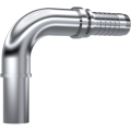 Stainless Steel DIN 2353 Metric standpipe ISO 8434-1 / DIN2353 fittings (90° Elbow)
