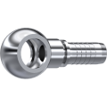 Stainless Steel Banjo BSP