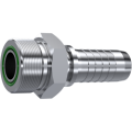 Stainless Steel ORFS Male