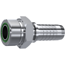 Stainless Steel ORFS Male 849120904 Stainless Steel ORFS Male 849120904