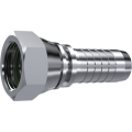 Stainless Steel NPSM Swivel female 60° cone