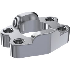 Stainless Steel SAE counter-flange ZBCE308302