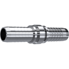 Stainless Steel Double crimp standpipe 843000404