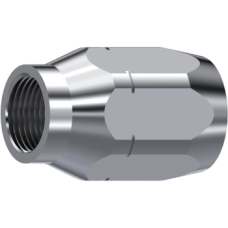 Stainless Steel Reusable ferrules R1T/1SN   non skive Z1G-12 R1T INOX