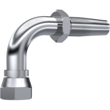 Reusable BSP 60° cone (90° Elbow) Z90G-12