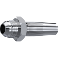 Reusable JIC Male 37° cone