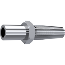 Stainless Steel Reusable Metric standpipe ZE-10-4