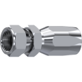 Reusable series r5 crimping fittings stainless steel