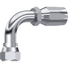 Stainless Steel Reusable R5 JIC 37 ° swivel female (90° elbow) Z3J90-09-06-R5 Stainless Steel Reusable R5 JIC 37 ° swivel female (90° elbow) Z3J90-09-06-R5