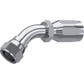 Stainless Steel Reusable R5 JIC 37 ° swivel female (45° elbow)