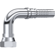 Stainless Steel BSP 60° cone Swivel female Interlock (90° Elbow) with o.ring Z641071616