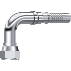 Stainless Steel JIC 37° Swivel female Interlock (90° Elbow) Z641381712