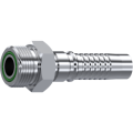 Stainless Steel Interlock ORFS Male