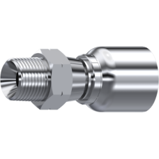 One piece NPT swivel male 881650404