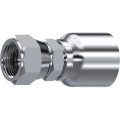 JIC 37 fittings one piece 43 series