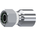 Hose crimp fittings