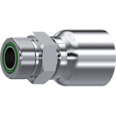 Stainless Steel One piece ORFS male 889120904 Stainless Steel One piece ORFS male 889120904