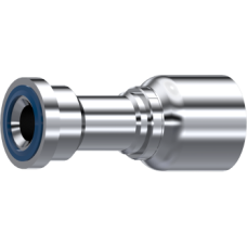 Stainless Steel 43-Series Hose Fittings One piece 3000 PSI SAE Straight Flange / Code 61 881820808 Stainless Steel 43-Series Hose Fittings One piece 3000 PSI SAE Straight Flange / Code 61 881820808