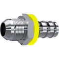 Stainless Steel JIC 37° Male