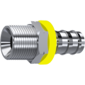 Stainless Steel NPT Male pipe straight